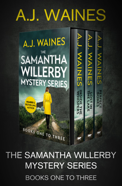 THE SAMANTHA WILLERBY MYSTERY SERIES BOOKS ONE TO THREE