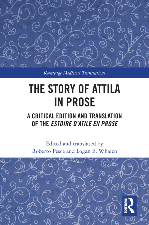THE STORY OF ATTILA IN PROSE
