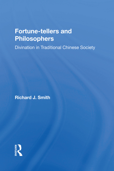 FORTUNE-TELLERS AND PHILOSOPHERS