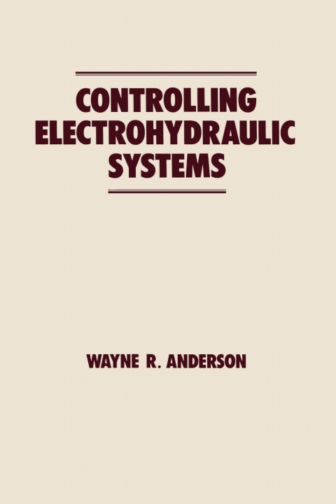 CONTROLLING ELECTROHYDRAULIC SYSTEMS