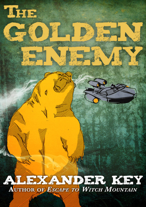 THE GOLDEN ENEMY