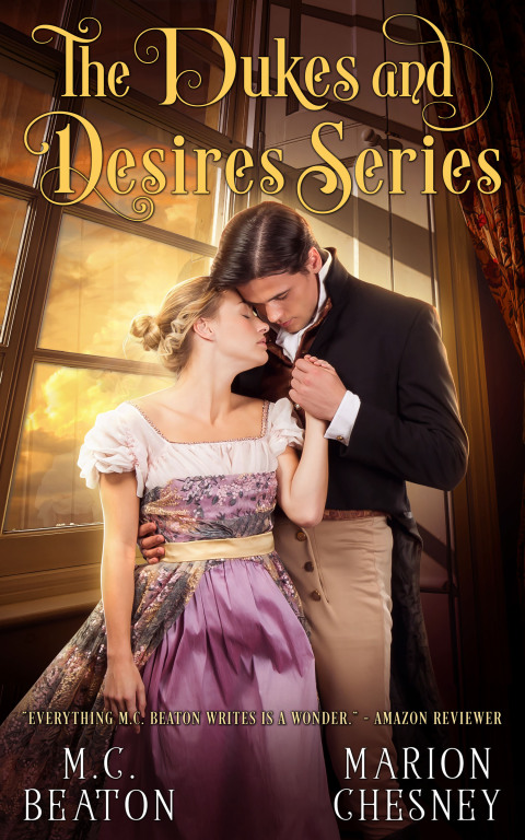 THE DUKES AND DESIRES SERIES