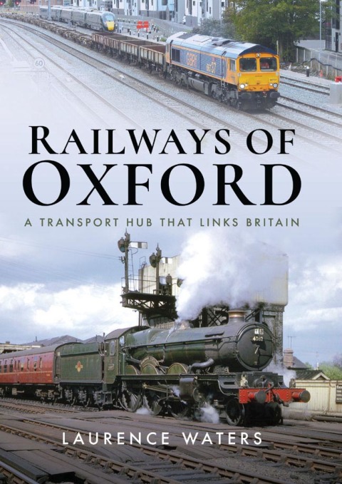 RAILWAYS OF OXFORD