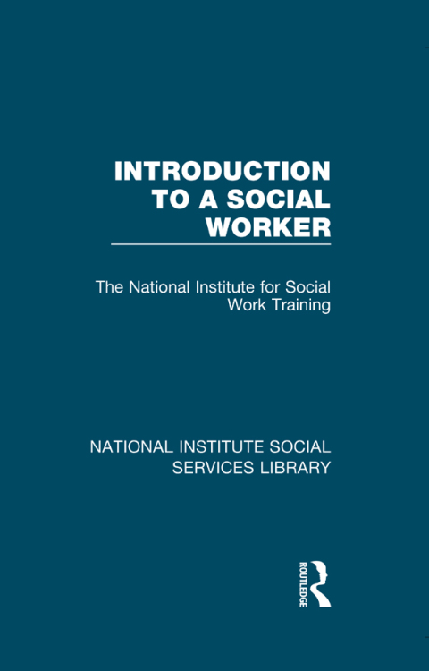 INTRODUCTION TO A SOCIAL WORKER