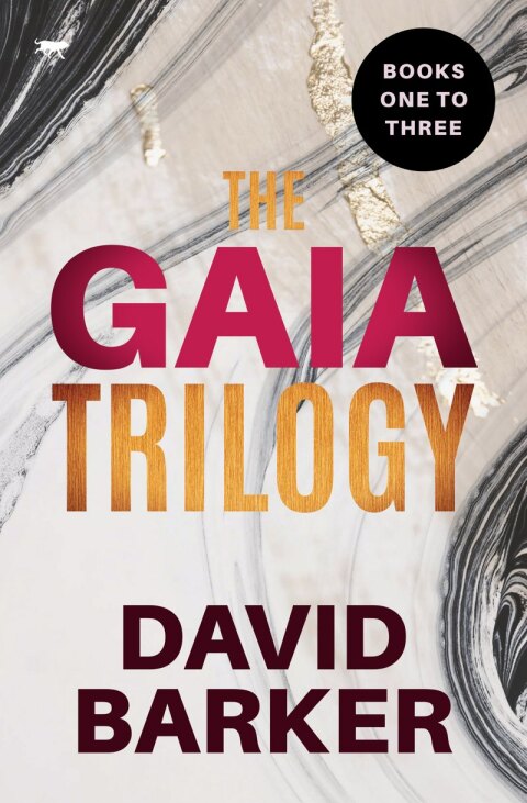 THE GAIA TRILOGY BOOKS ONE TO THREE