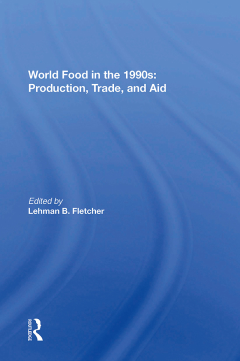 WORLD FOOD IN THE 1990S