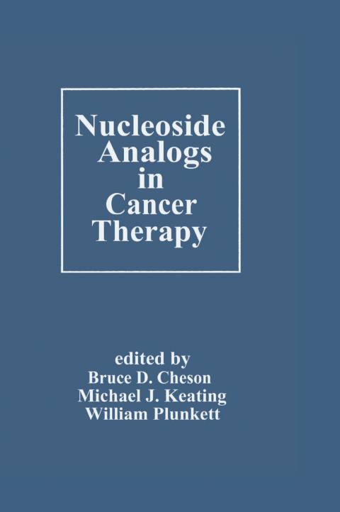 NUCLEOSIDE ANALOGS IN CANCER THERAPY
