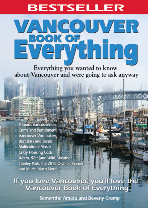 VANCOUVER BOOK OF EVERYTHING