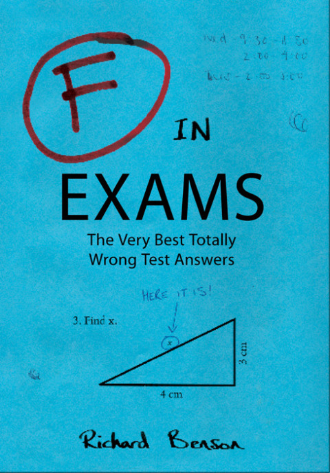F IN EXAMS