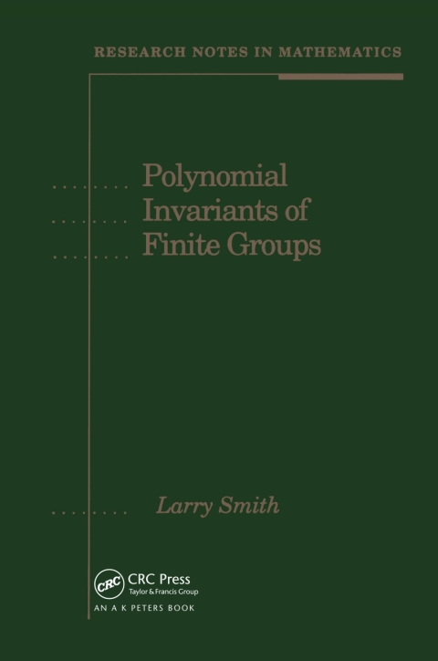 POLYNOMIAL INVARIANTS OF FINITE GROUPS