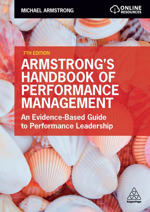 ARMSTRONG'S HANDBOOK OF PERFORMANCE MANAGEMENT