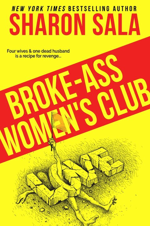 BROKE-ASS WOMEN'S CLUB