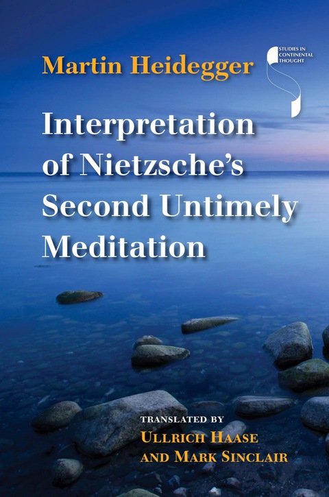 INTERPRETATION OF NIETZSCHE'S SECOND UNTIMELY MEDITATION