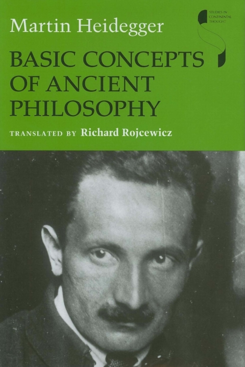 BASIC CONCEPTS OF ANCIENT PHILOSOPHY