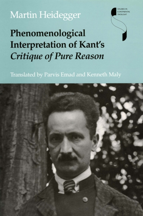 PHENOMENOLOGICAL INTERPRETATION OF KANT'S CRITIQUE OF PURE REASON