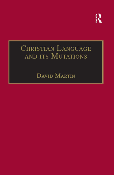 CHRISTIAN LANGUAGE AND ITS MUTATIONS