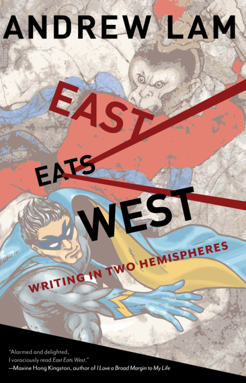 EAST EATS WEST