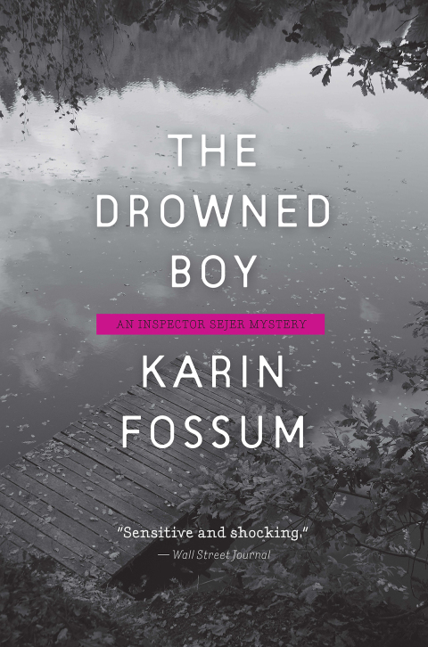 THE DROWNED BOY