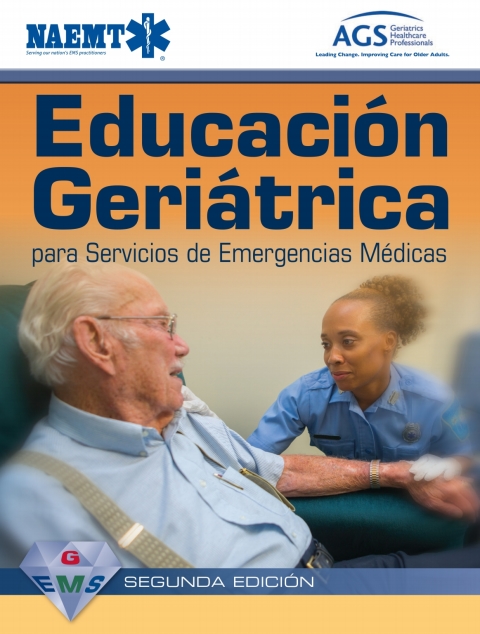 EDUCACIN GERITRICA PARA SERVICIOS DE EMERGENCIAS MDICAS