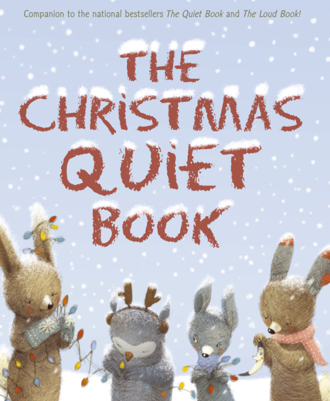 THE CHRISTMAS QUIET BOOK