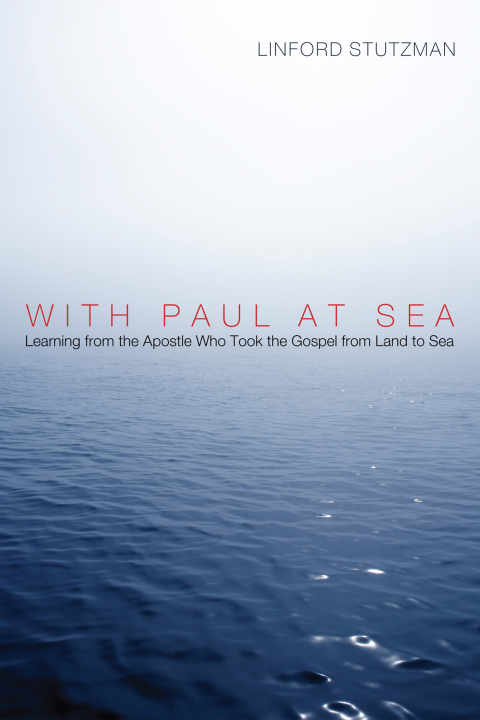 WITH PAUL AT SEA