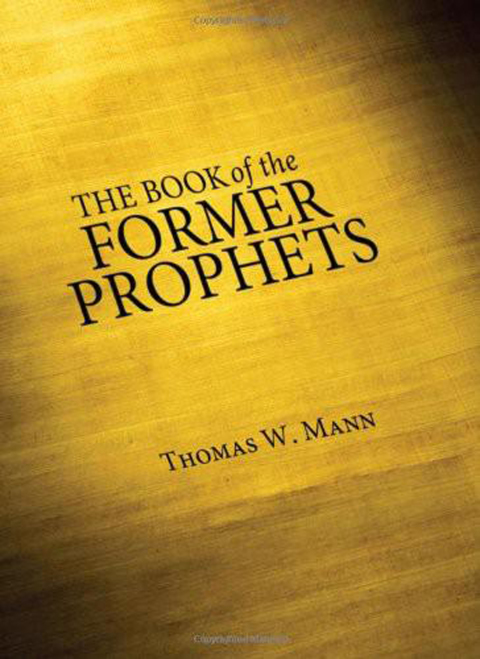 THE BOOK OF THE FORMER PROPHETS
