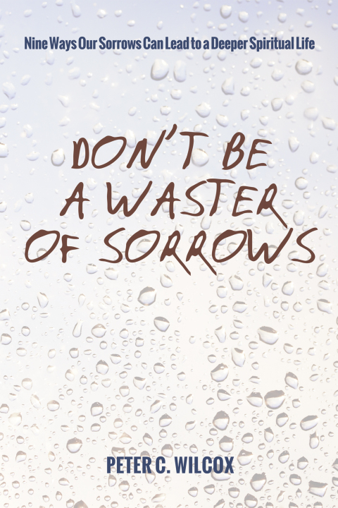 DON?T BE A WASTER OF SORROWS