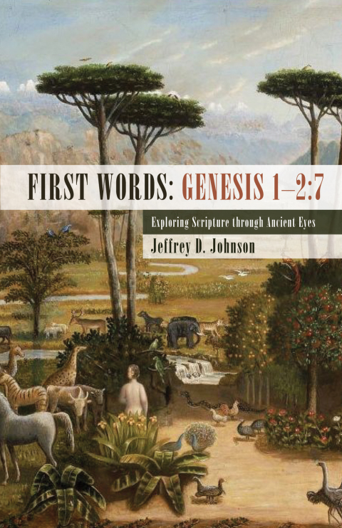 FIRST WORDS: GENESIS 1?2:7