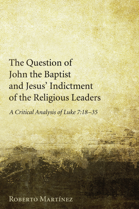THE QUESTION OF JOHN THE BAPTIST AND JESUS? INDICTMENT OF THE RELIGIOUS LEADERS