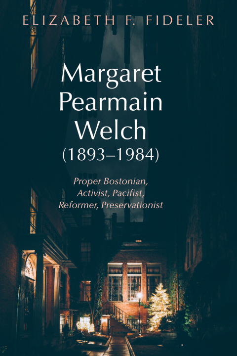MARGARET PEARMAIN WELCH (1893?1984)
