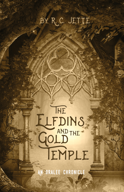 THE ELFDINS AND THE GOLD TEMPLE