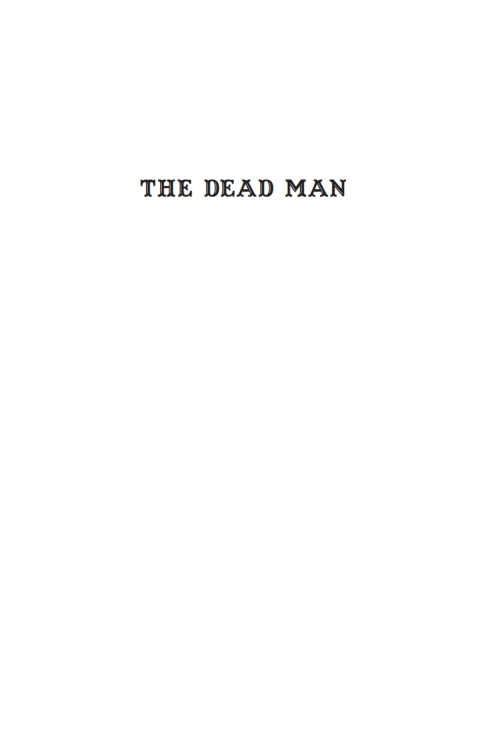 THE DEAD MAN