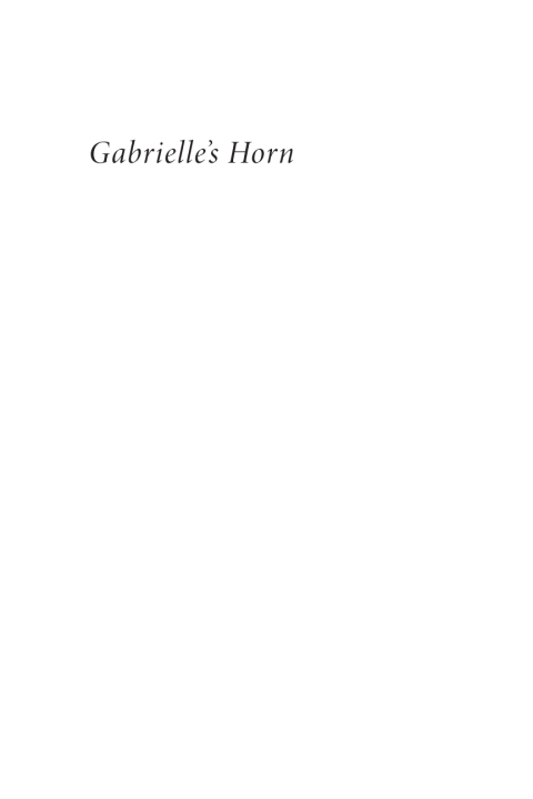 GABRIELLE?S HORN