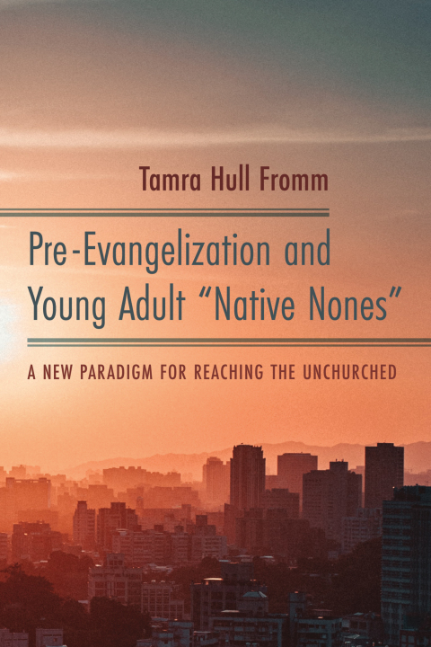 PRE-EVANGELIZATION AND YOUNG ADULT ?NATIVE NONES?