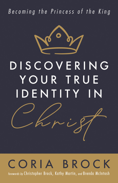 DISCOVERING YOUR TRUE IDENTITY IN CHRIST