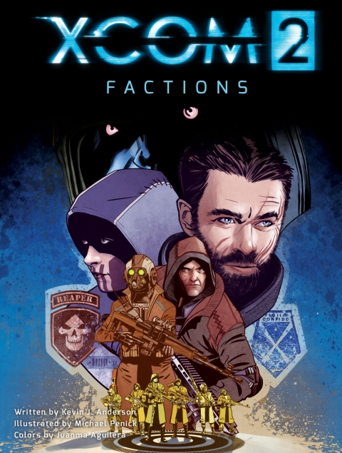 XCOM 2: FACTIONS