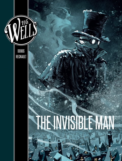 H. G. WELLS: THE INVISIBLE MAN