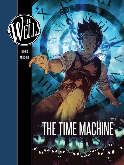 H. G. WELLS: THE TIME MACHINE