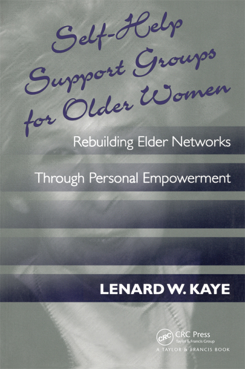 SELF-HELP SUPPORT GROUPS FOR OLDER WOMEN