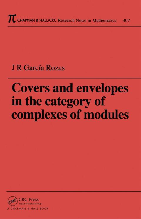 COVERS AND ENVELOPES IN THE CATEGORY OF COMPLEXES OF MODULES