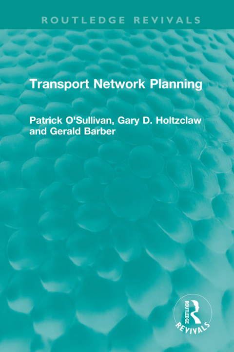 TRANSPORT NETWORK PLANNING