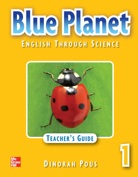 BLUE PLANET 1. TEACHER?S GUIDE