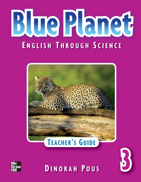 BLUE PLANET 3. TEACHER?S GUIDE