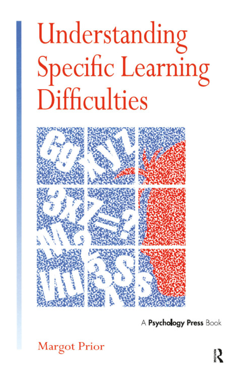 UNDERSTANDING SPECIFIC LEARNING DIFFICULTIES