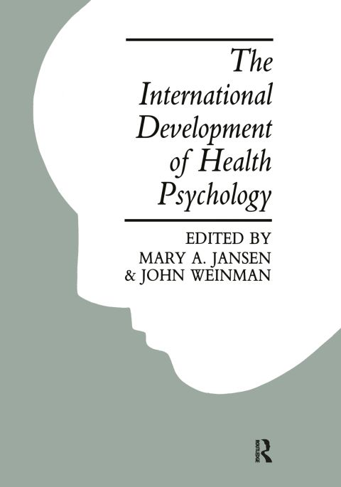 INTERNATIONAL DEVELOPMENT OF HEALTH PSYCHOLOGY