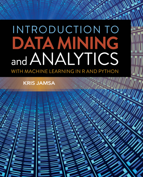 INTRODUCTION TO DATA MINING AND ANALYTICS