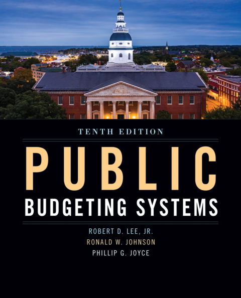 PUBLIC BUDGETING SYSTEMS