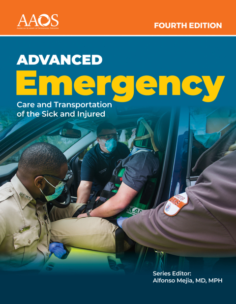 AEMT: ADVANCED EMERGENCY CARE AND TRANSPORTATION OF THE SICK AND INJURED ADVANTAGE PACKAGE