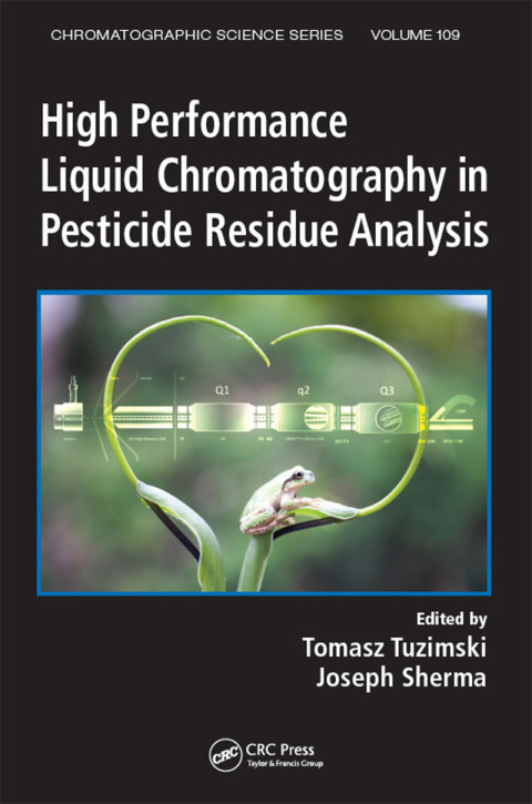 HIGH PERFORMANCE LIQUID CHROMATOGRAPHY IN PESTICIDE RESIDUE ANALYSIS
