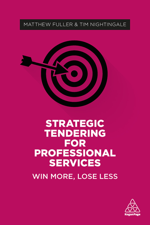 STRATEGIC TENDERING FOR PROFESSIONAL SERVICES